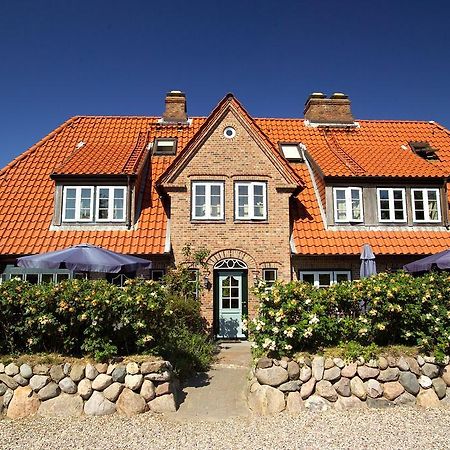 Ferienhaeuser Im Sylter Gartenweg Exterior photo