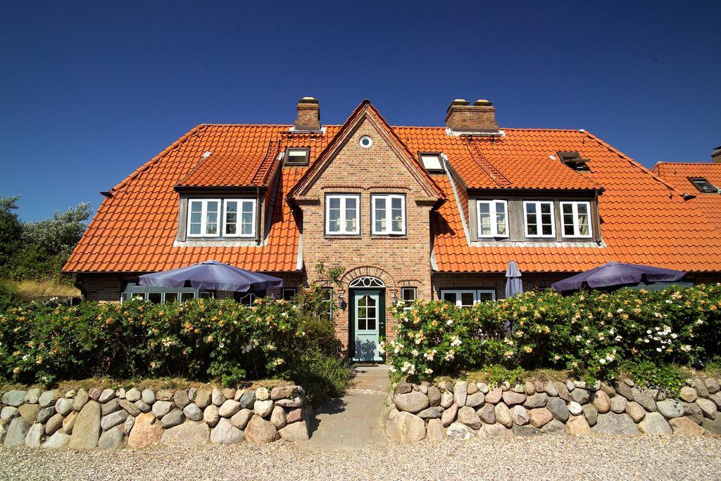 Ferienhaeuser Im Sylter Gartenweg Exterior photo