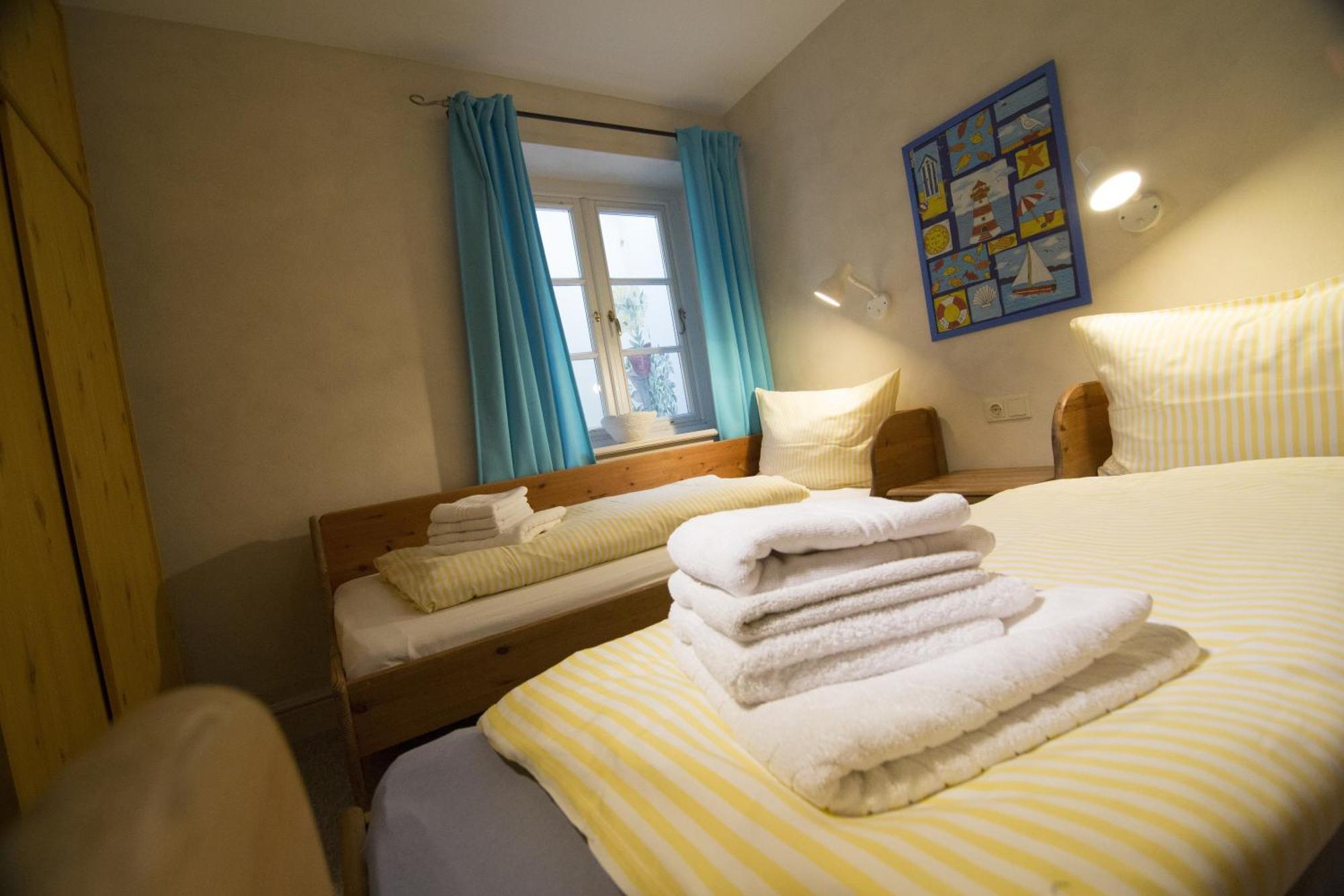 Ferienhaeuser Im Sylter Gartenweg Room photo