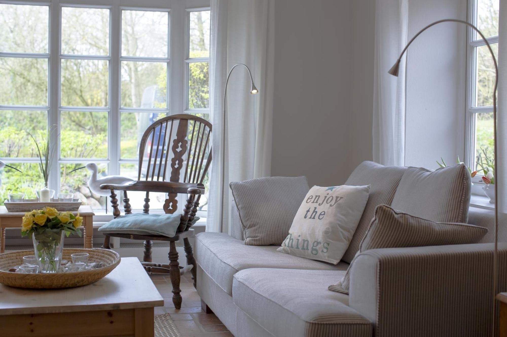 Ferienhaeuser Im Sylter Gartenweg Room photo