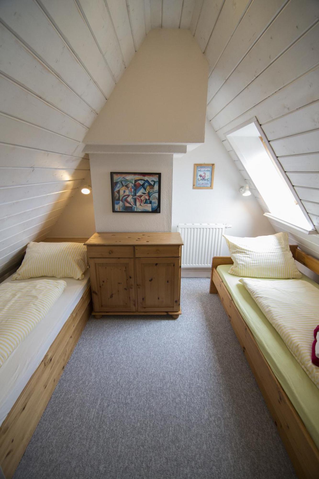 Ferienhaeuser Im Sylter Gartenweg Room photo