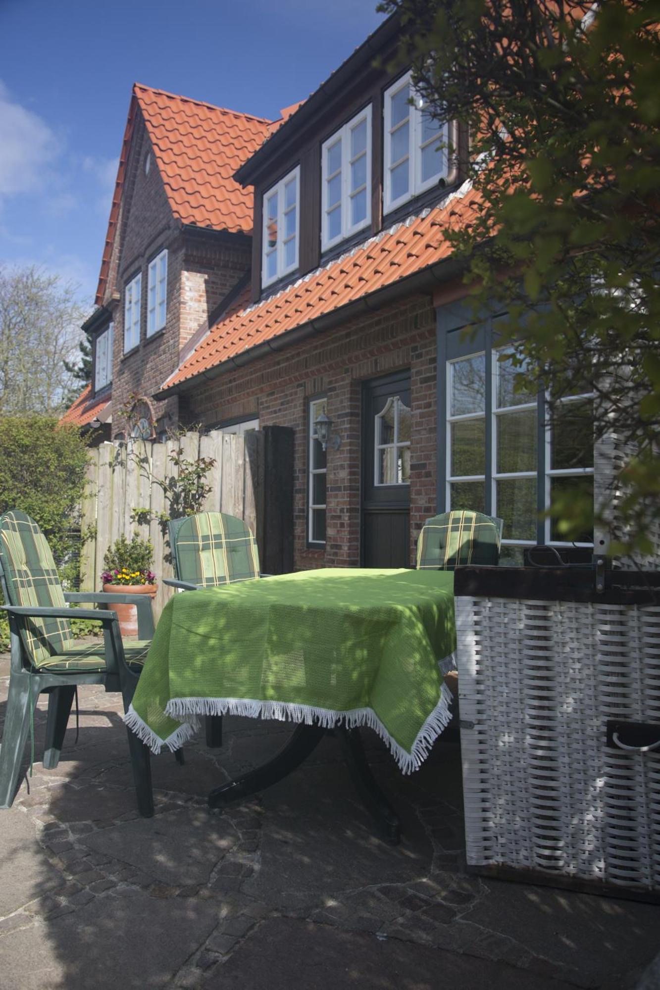 Ferienhaeuser Im Sylter Gartenweg Room photo