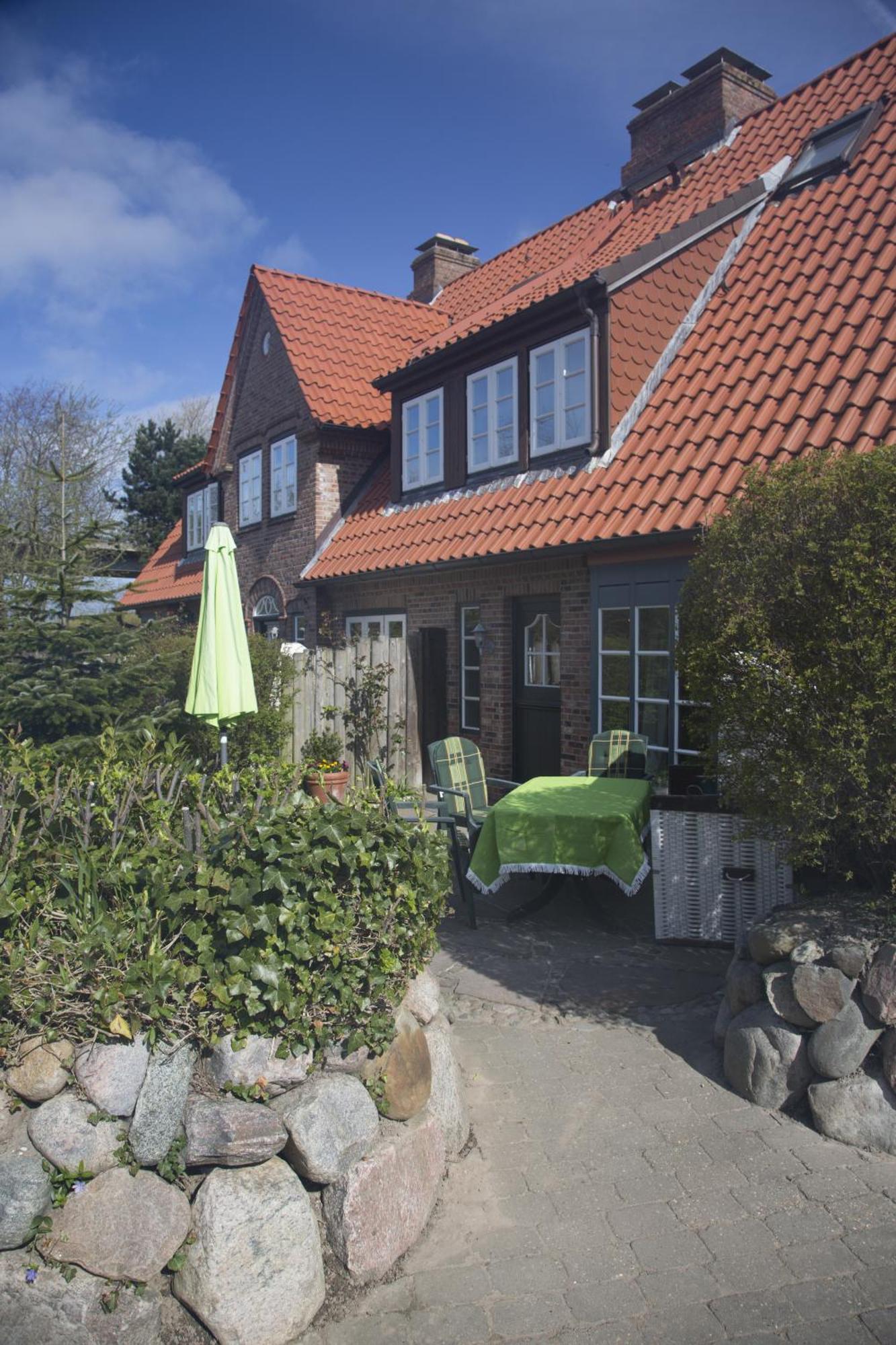 Ferienhaeuser Im Sylter Gartenweg Room photo